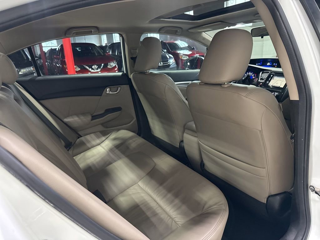 Used 2015 Honda Civic EX-L image 40