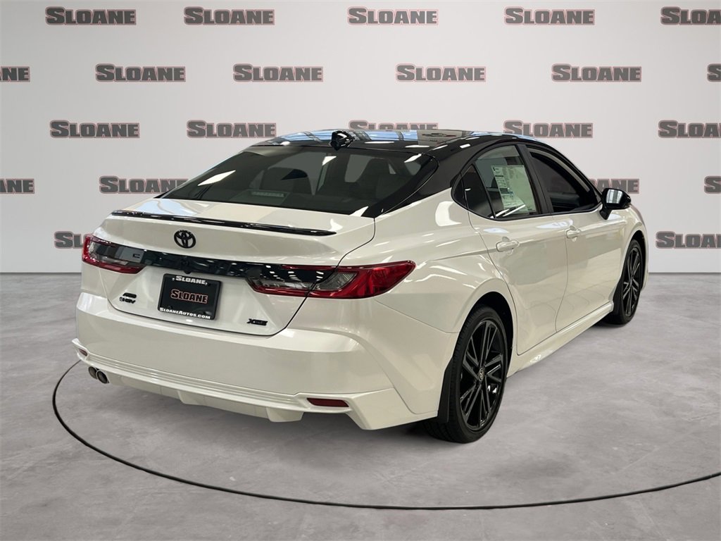 New 2026 Toyota Camry XSE image 5