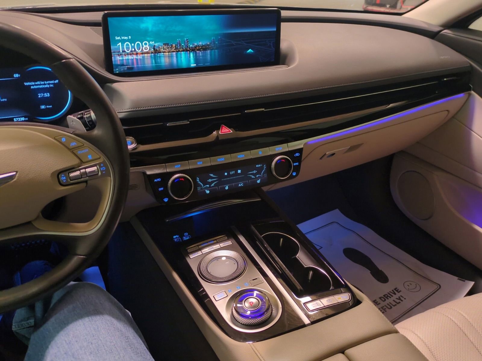 Used 2021 Genesis G80 2.5T AWD/4WD image 25