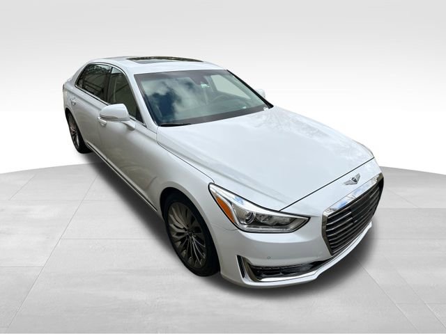 Used 2017 Genesis G90 5.0 Ultimate image 7