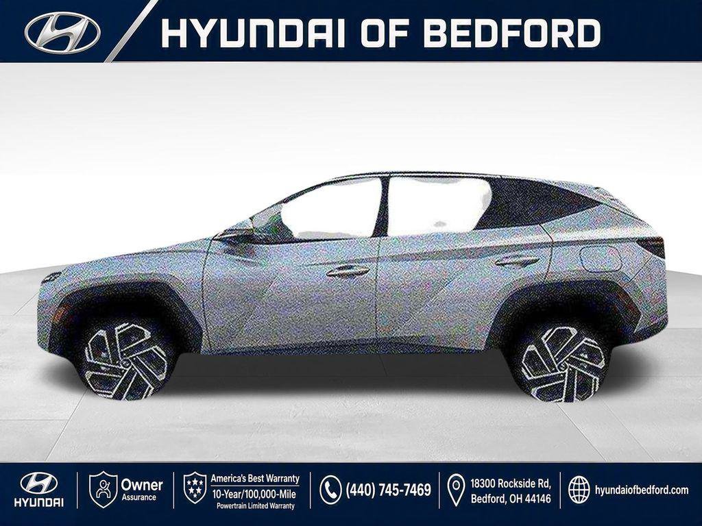 New 2026 Hyundai Tucson Limited AWD/4WD image 3