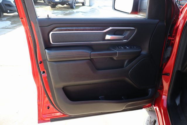 Used 2021 RAM 1500 Big Horn image 8