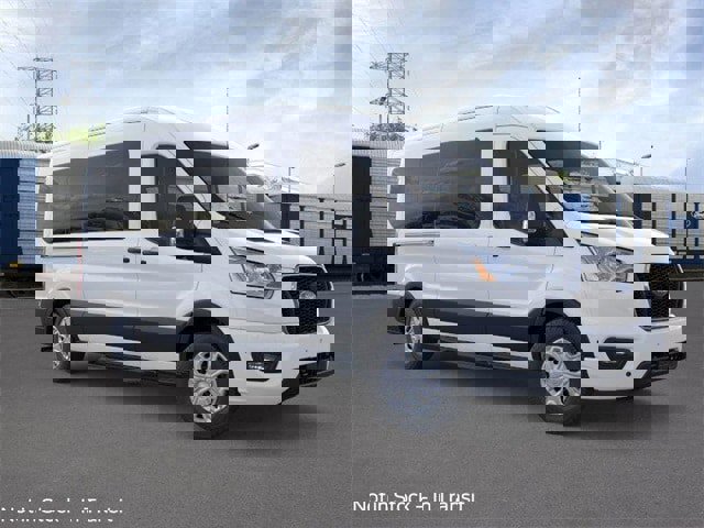New 2025 Ford Transit 350 148 Medium Roof Wagon image 28
