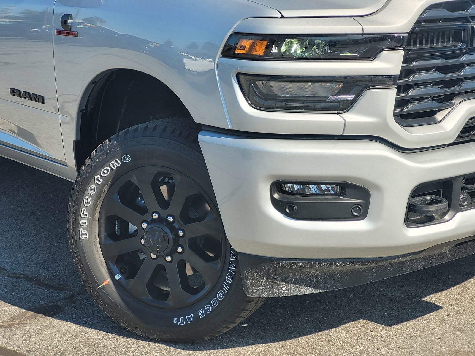 New 2026 RAM 2500 Big Horn image 6