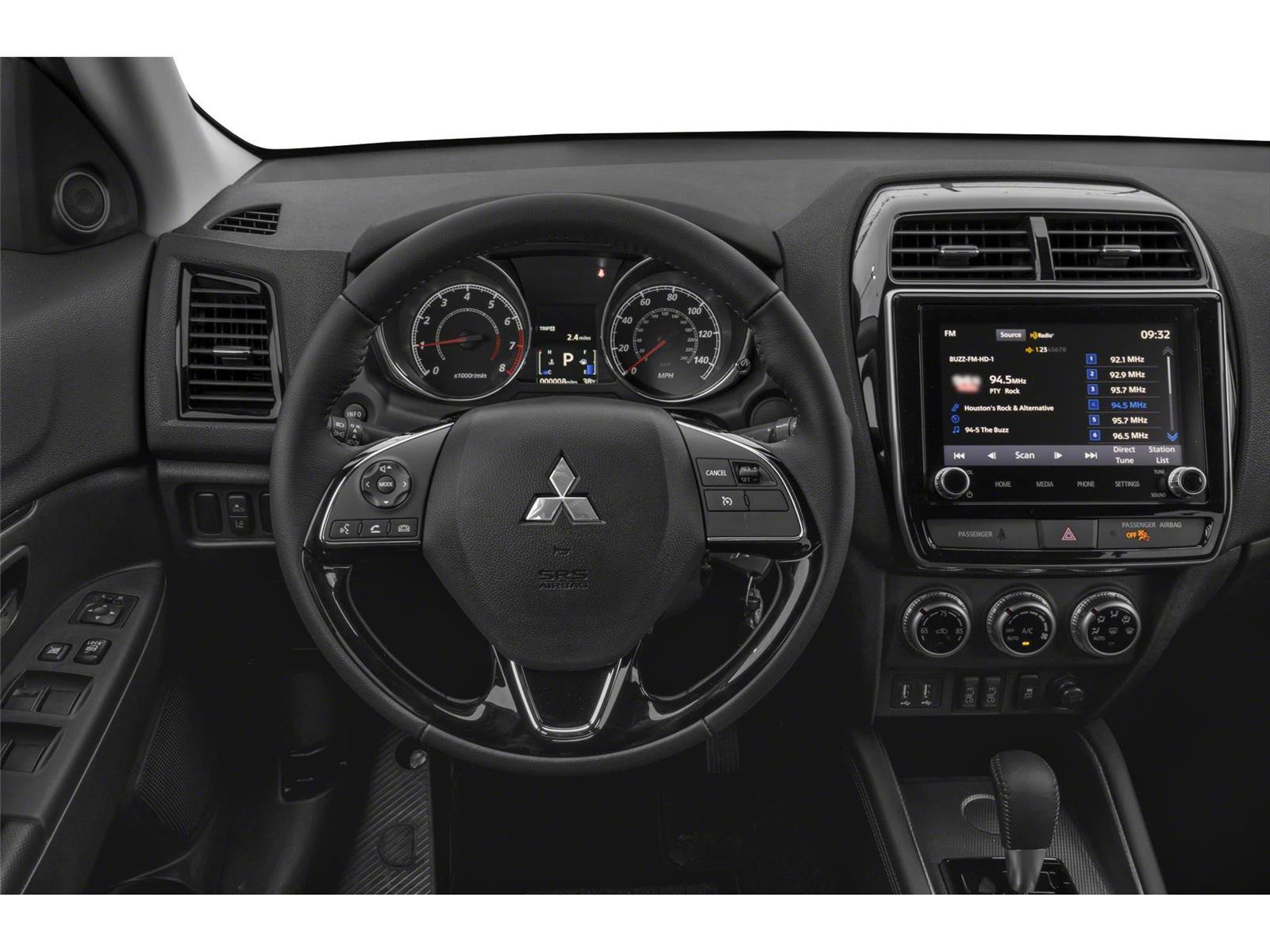 Used 2025 Mitsubishi Outlander Sport LE AWD/4WD image 2