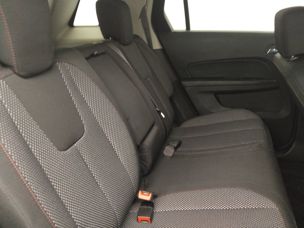 Used 2017 GMC Terrain SLE FWD image 19