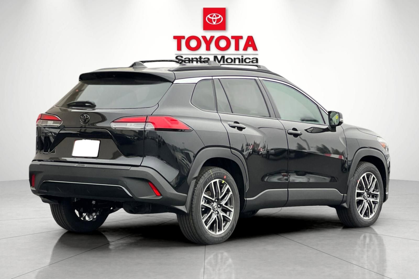 New 2026 Toyota Corolla Cross XLE image 3
