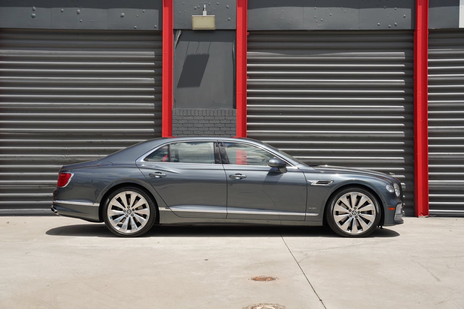 Used 2020 Bentley Flying Spur W12 AWD/4WD image 4