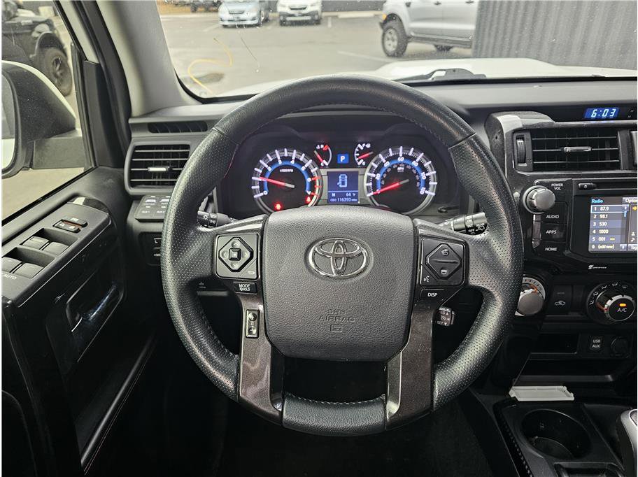 Used 2017 Toyota 4Runner TRD Pro AWD/4WD image 6