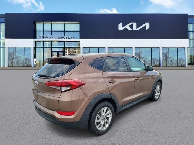 Used 2016 Hyundai Tucson SE FWD image 4