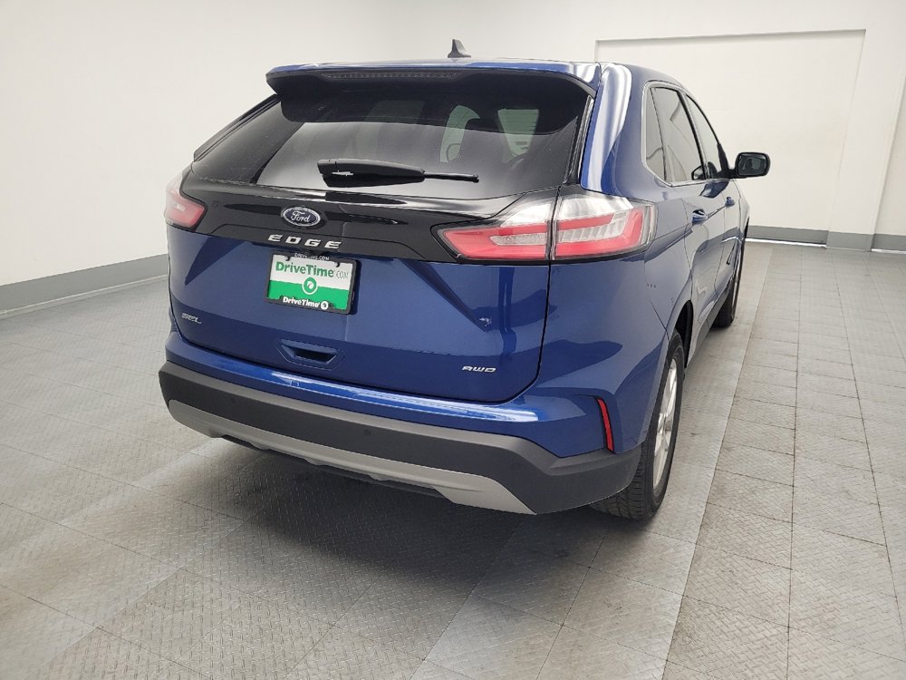 Used 2023 Ford Edge SEL image 7