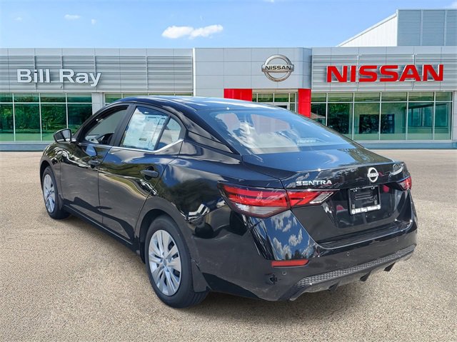 New 2025 Nissan Sentra S image 3