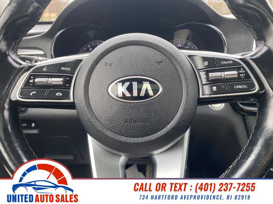 Used 2019 Kia Optima EX w/ EX Premium Package FWD image 22