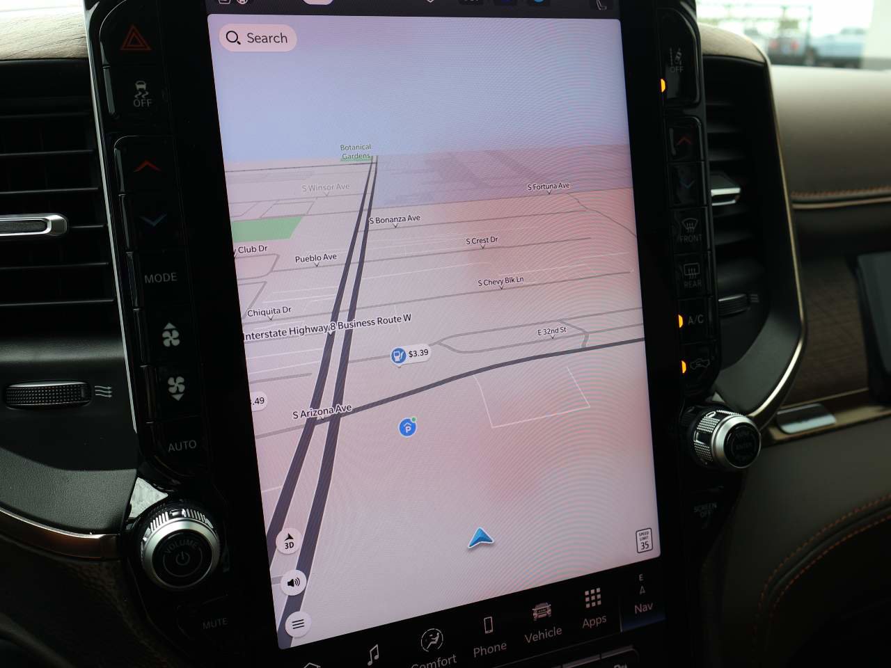 New 2025 RAM 3500 Longhorn image 19