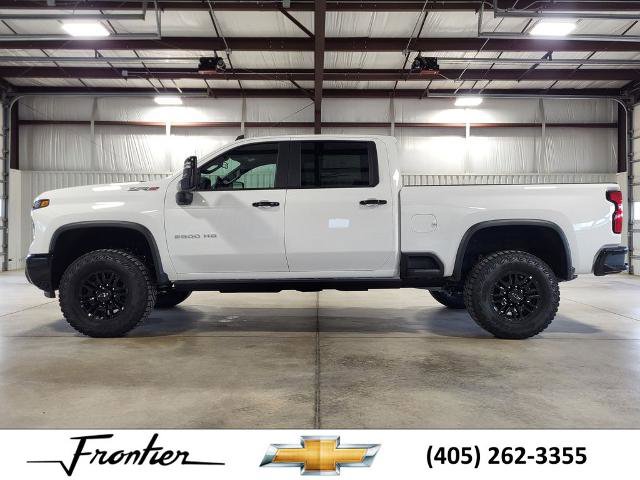 New 2025 Chevrolet Silverado 2500 ZR2