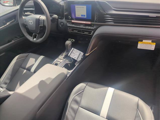 Certified 2026 Toyota Camry SE FWD image 10
