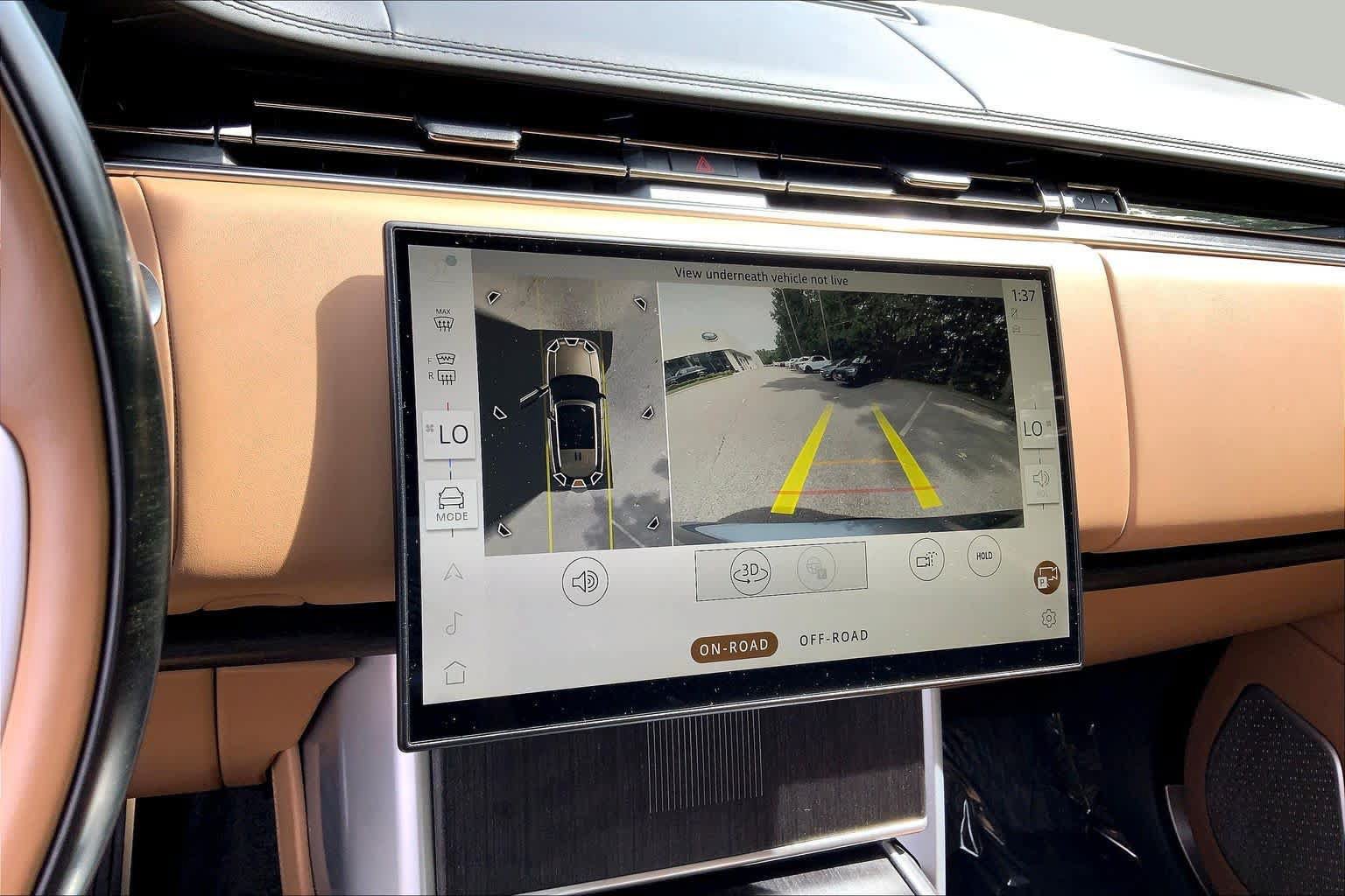 Used 2024 Land Rover Range Rover Autobiography AWD/4WD image 28