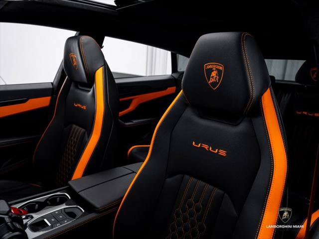 Used 2024 Lamborghini Urus S AWD/4WD image 30