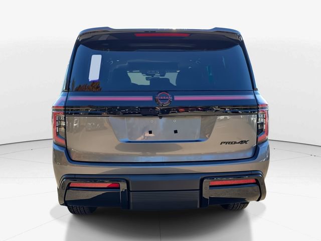 New 2026 Nissan Armada PRO-4X image 8