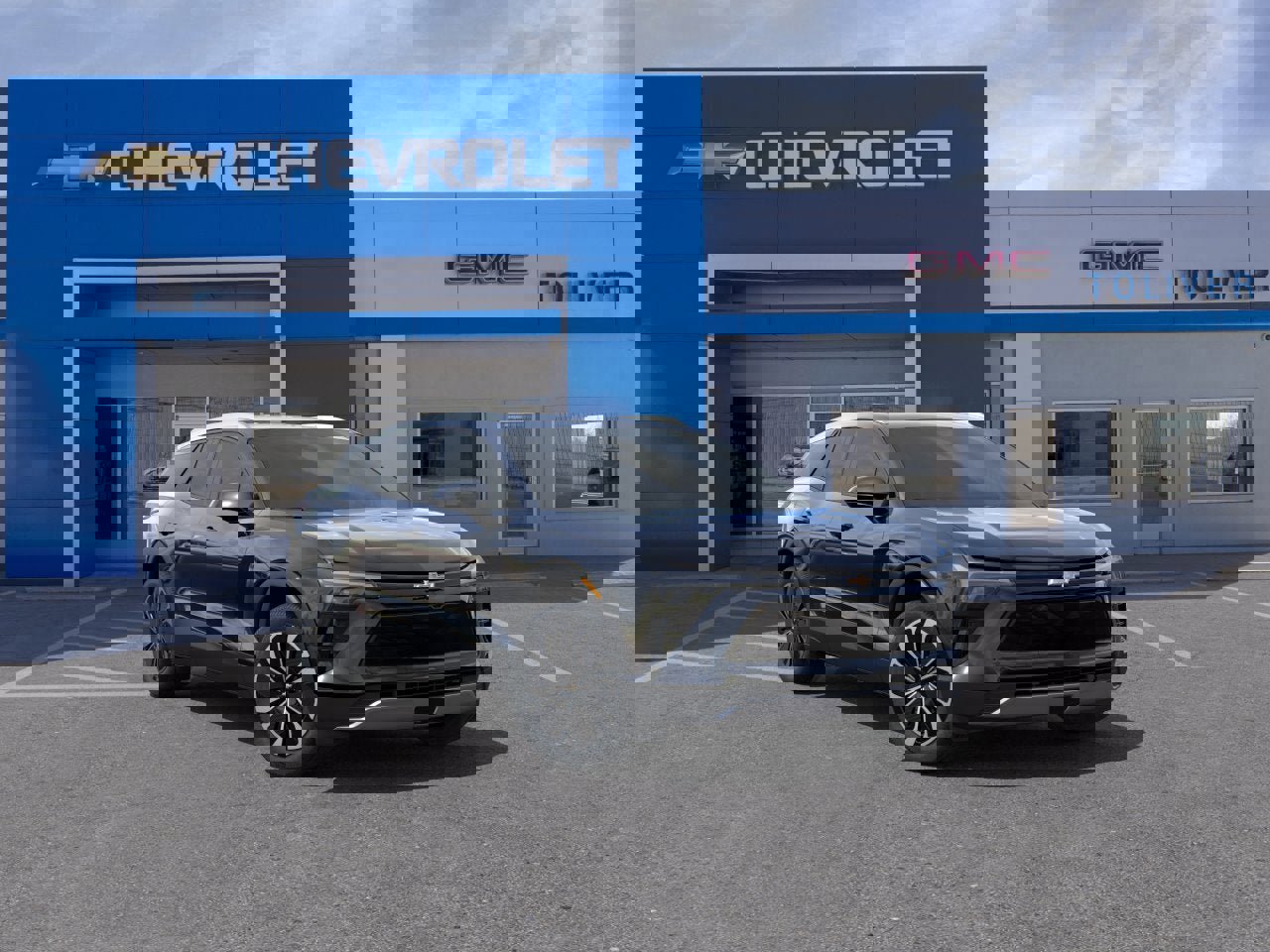 New 2024 Chevrolet Blazer EV LT