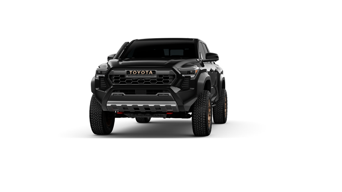 New 2026 Toyota Tacoma 4x4 Double Cab Hybrid w/ Tow Tech Package image 61