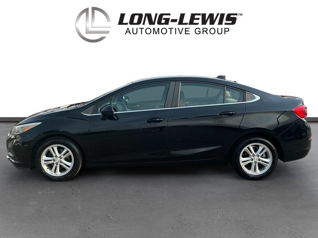 Used 2016 Chevrolet Cruze LT w/ Convenience Package FWD video 2