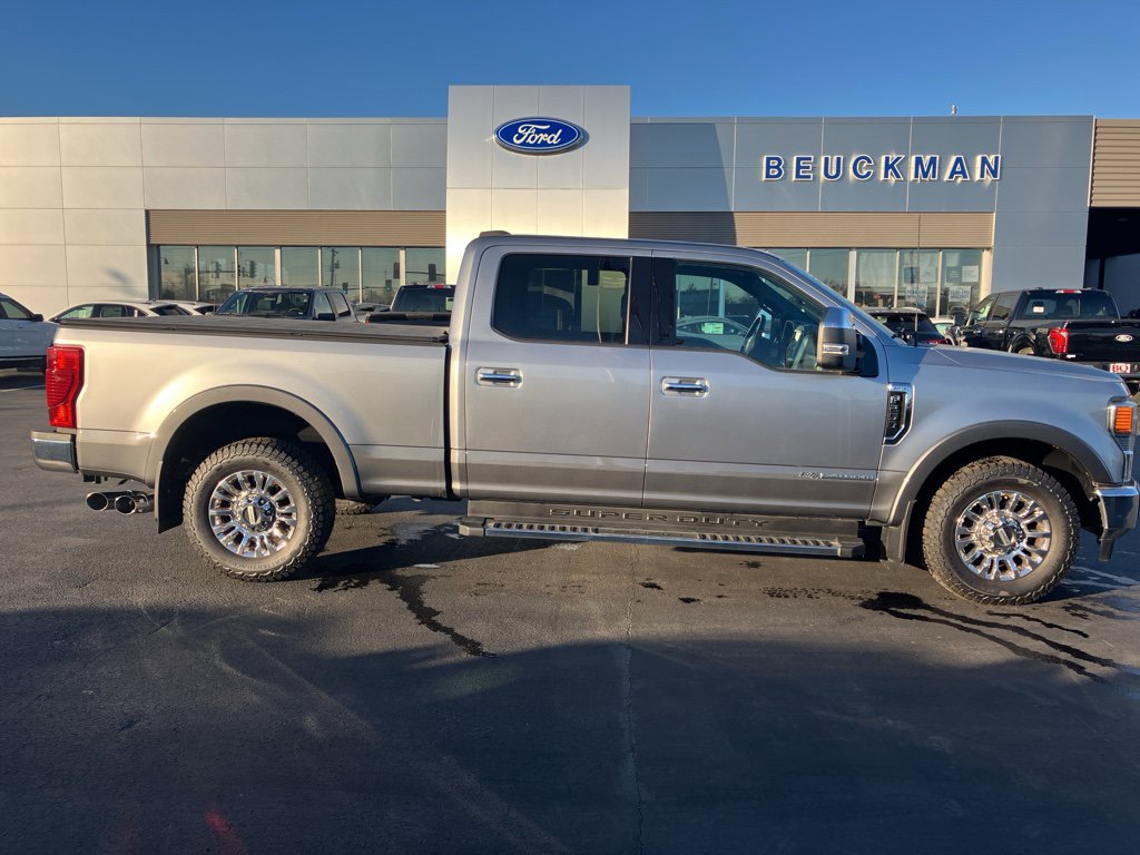 Used 2022 Ford F250 Lariat w/ Chrome Package image 7
