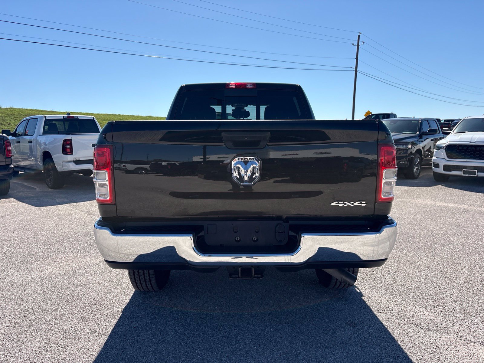 Used 2022 RAM 2500 Tradesman AWD/4WD image 5