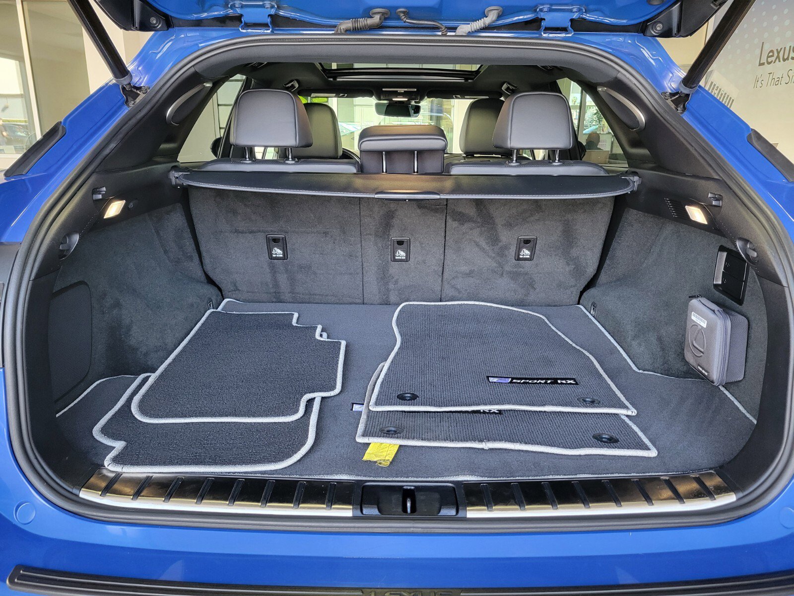 Used 2022 Lexus RX 350 F Sport w/ Accessory Package image 15