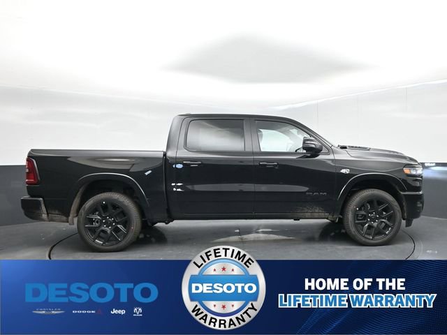 New 2026 RAM 1500 Laramie w/ Night Edition image 9
