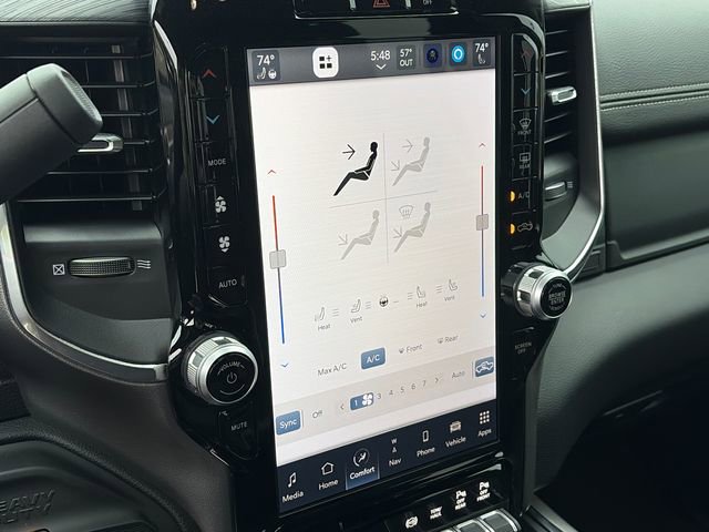 Used 2024 RAM 3500 Laramie w/ Night Edition image 22