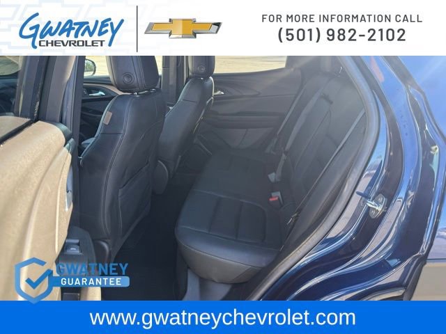 Used 2022 Chevrolet TrailBlazer ACTIV w/ Sun and Liftgate Package image 30