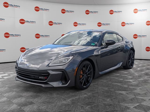 New 2025 Subaru BRZ tS image 1