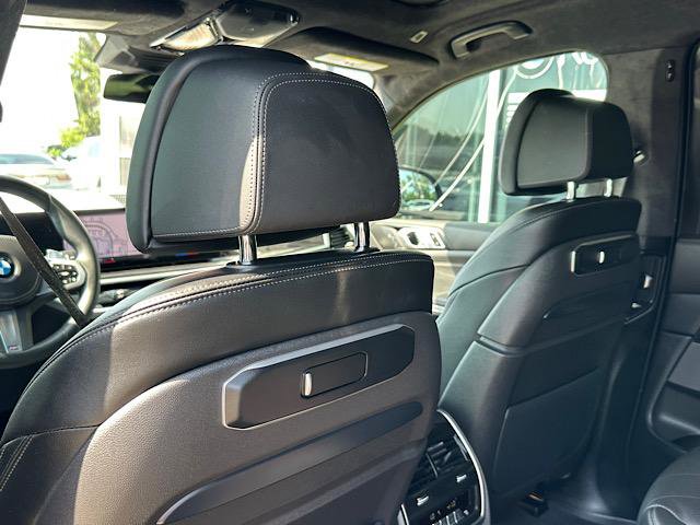 Certified 2023 BMW X7 xDrive40i w/ M Sport Package image 20