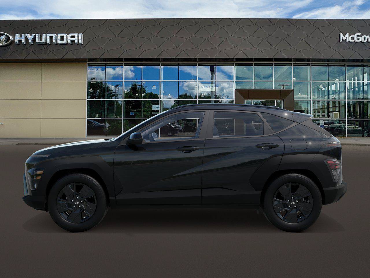 New 2027 Hyundai Kona SEL Sport AWD/4WD image 3