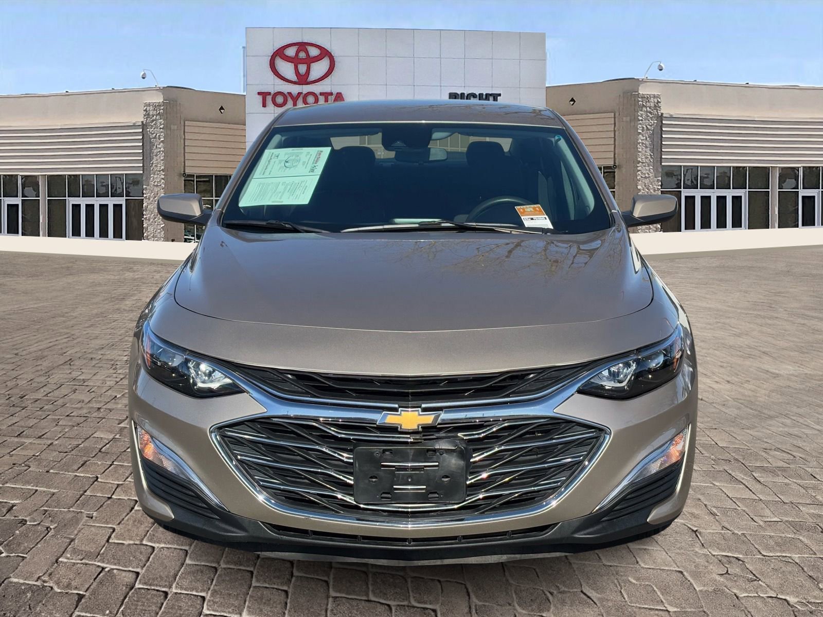 Used 2022 Chevrolet Malibu LS w/ Driver Confidence Package II image 5