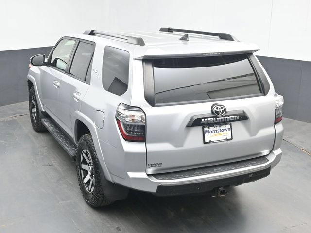Used 2021 Toyota 4Runner TRD Off-Road AWD/4WD image 36