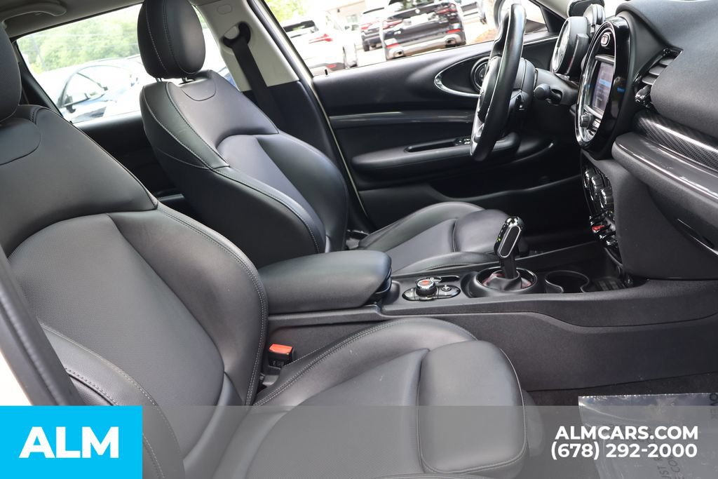 Used 2020 MINI Cooper Clubman S w/ Driver Assistance Package FWD image 28