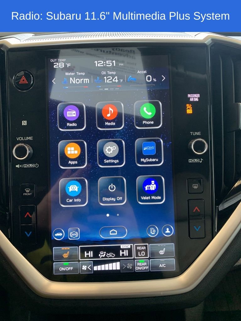 Certified 2025 Subaru Ascent Premium image 8