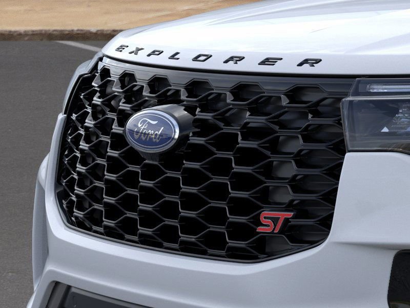 New 2026 Ford Explorer ST image 17