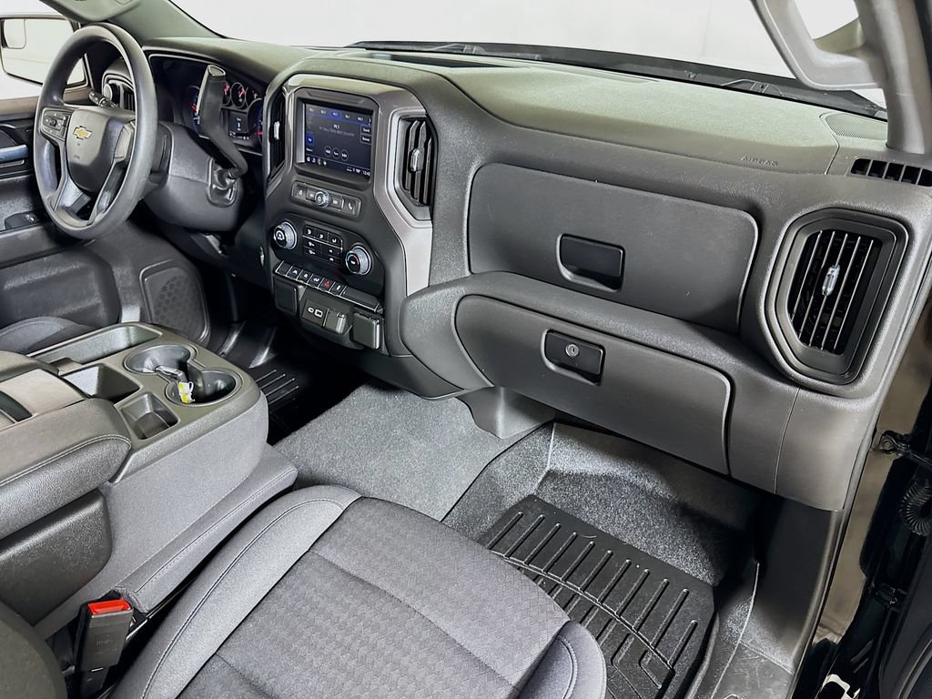 Certified 2023 Chevrolet Silverado 1500 Custom AWD/4WD image 25