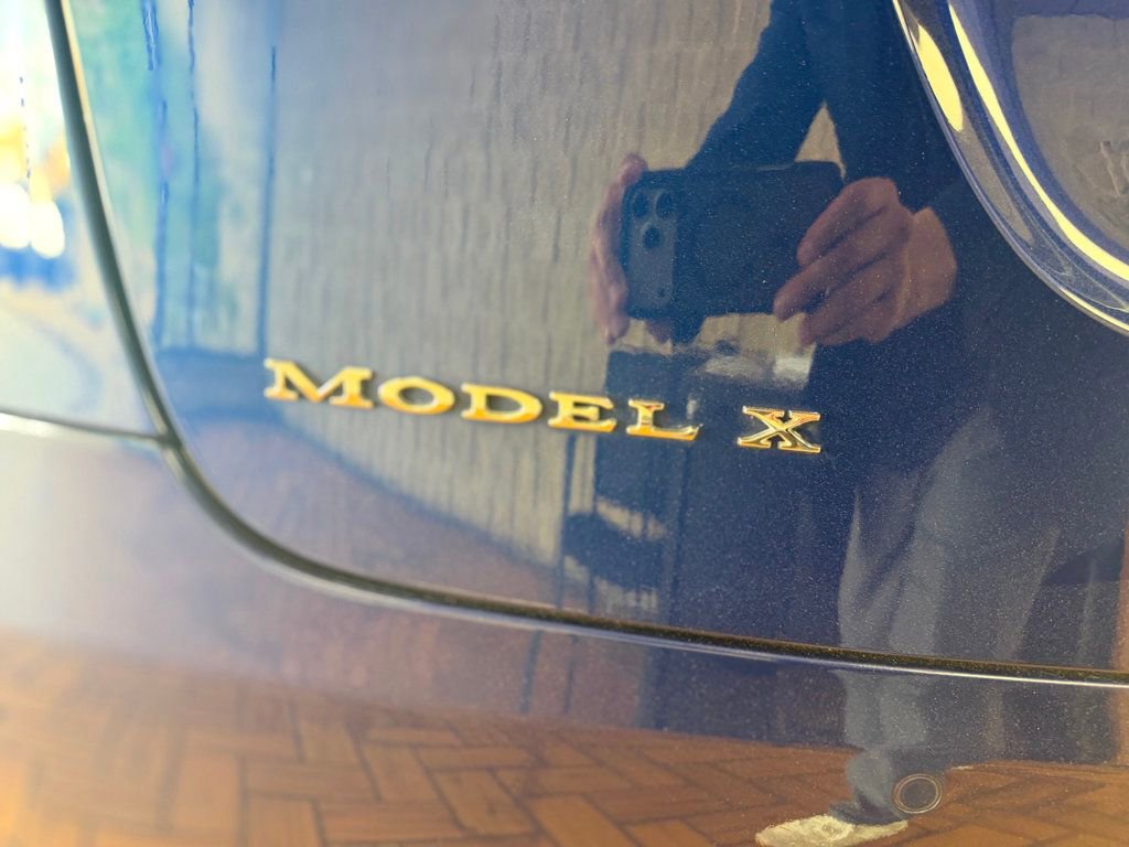 Used 2016 Tesla Model X 90D AWD/4WD image 42