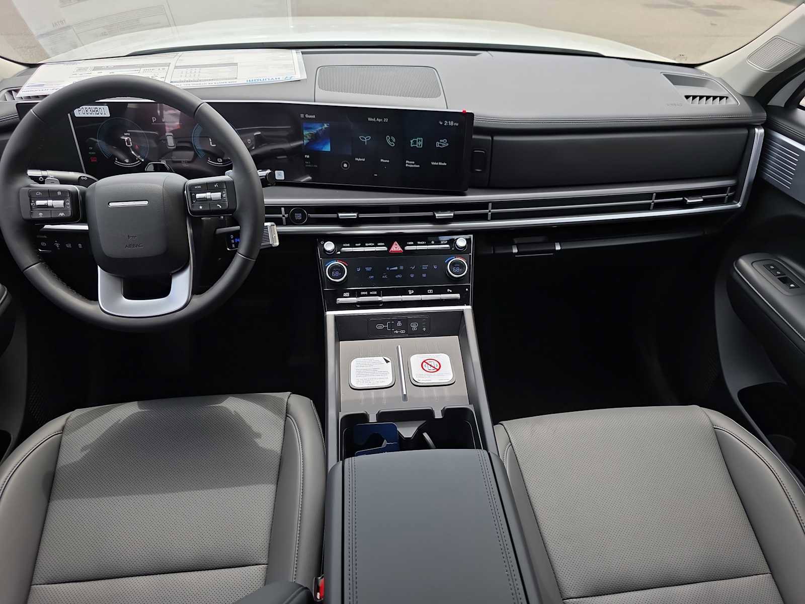 New 2026 Hyundai Santa Fe SEL FWD image 11