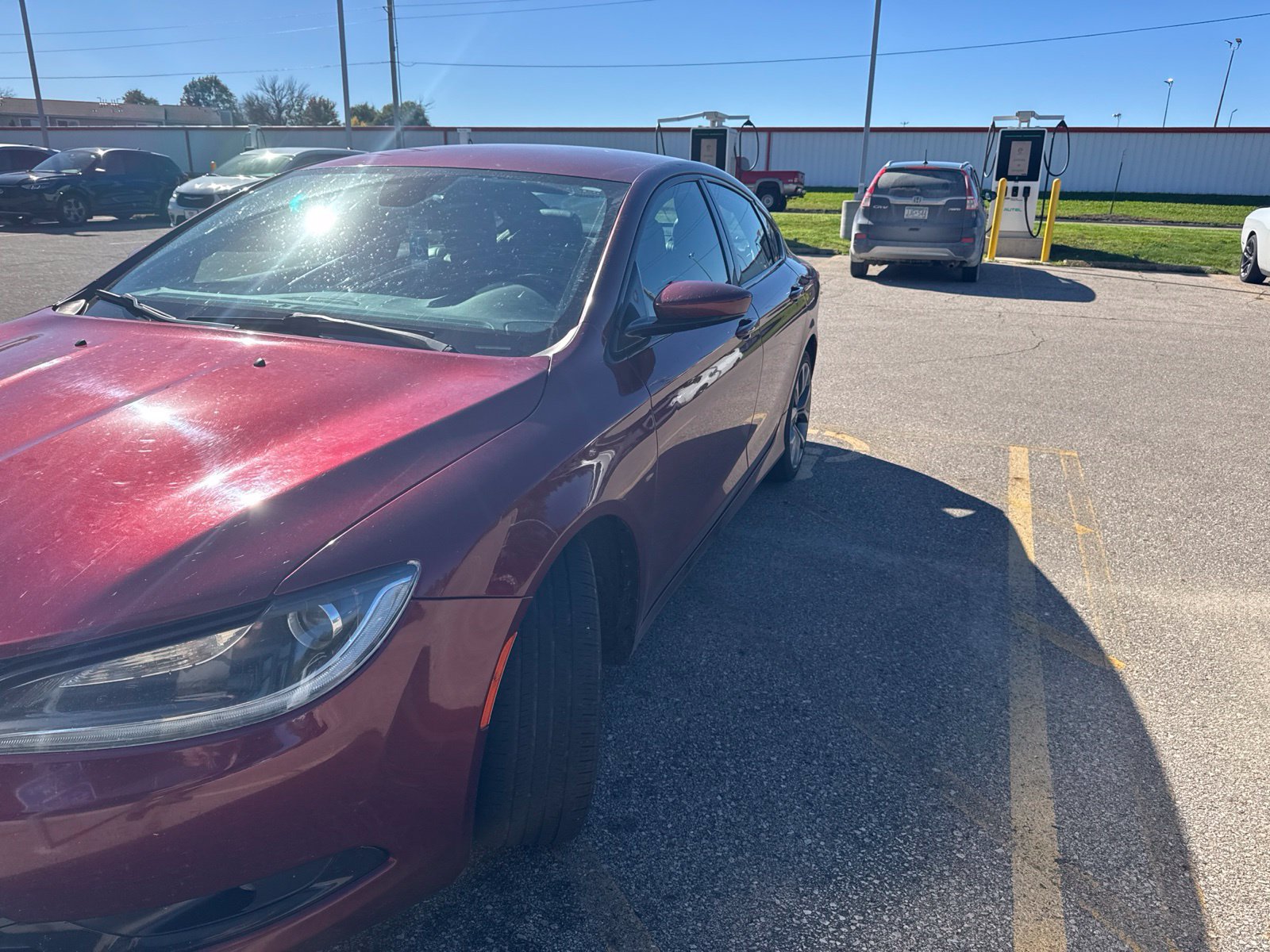 Used 2016 Chrysler 200 S w/ Comfort Group AWD/4WD image 1
