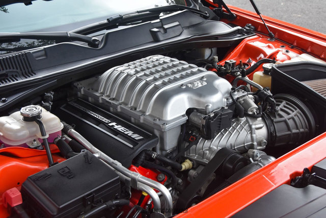 Used 2018 Dodge Challenger SRT Demon image 17