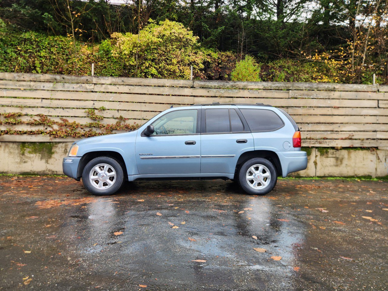 Used 2006 GMC Envoy SLE AWD/4WD image 5