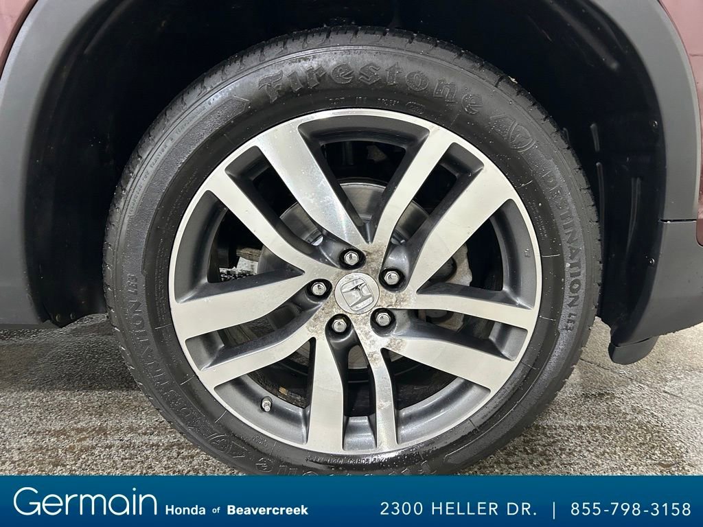Used 2017 Honda Pilot Touring image 12