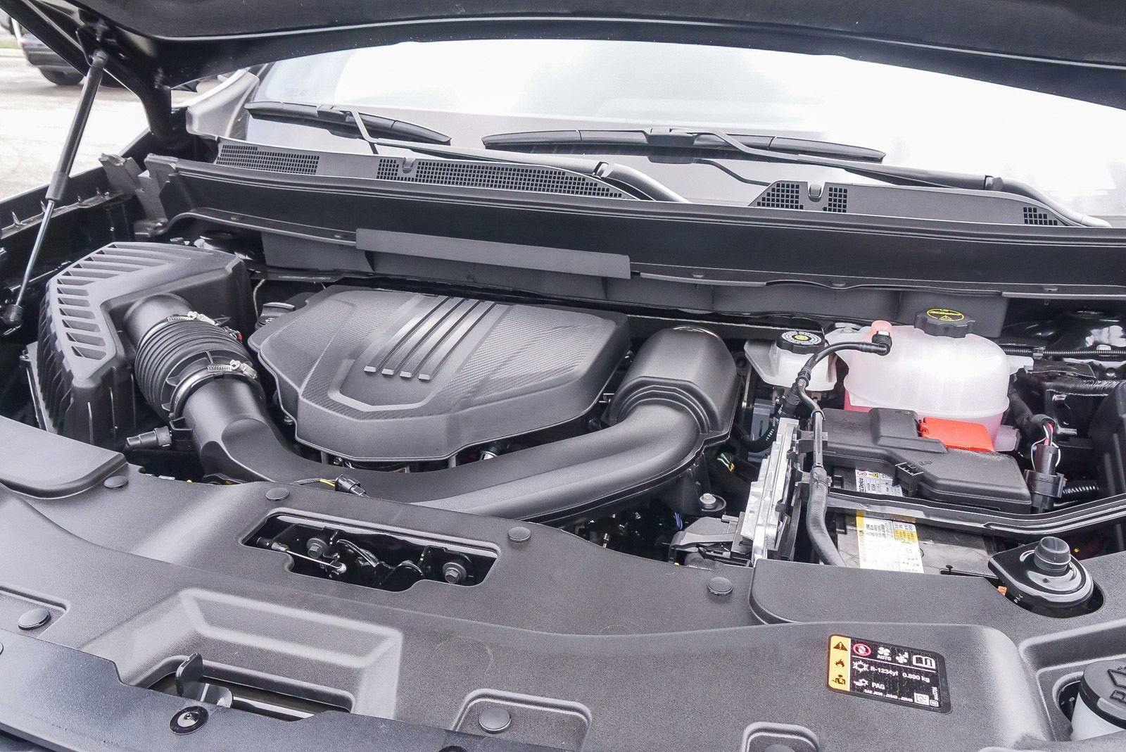 New 2026 Chevrolet Traverse LT w/ Driver Confidence Package FWD image 28