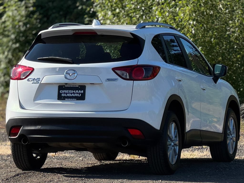 Used 2015 MAZDA CX-5 Touring AWD/4WD image 7
