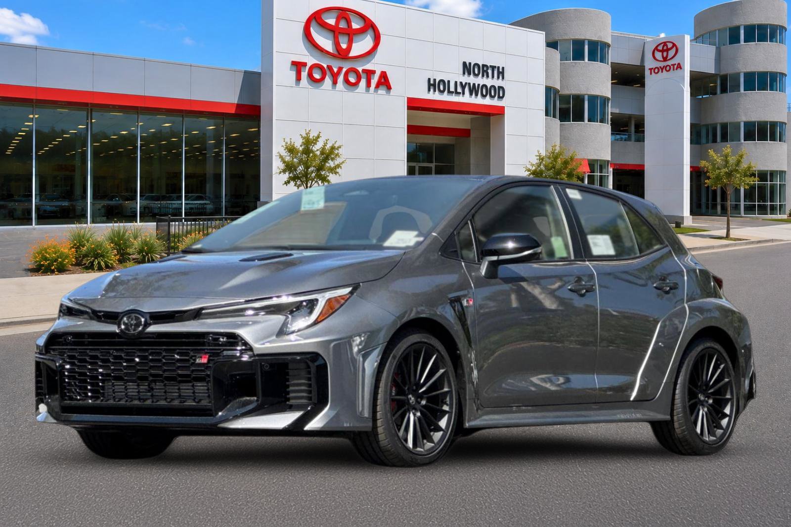New 2026 Toyota Corolla GR AWD/4WD image 2